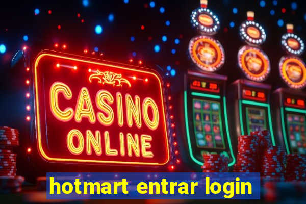 hotmart entrar login